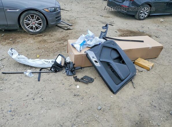 1FTER4FH0MLD04997 2021 FORD OTHER Gray Շարժիչի բաժամունքի տեսք