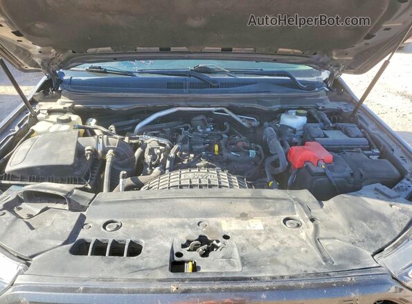 1FTER4FH0MLD67355 2021 FORD RANGER Серый Вид задней части салона