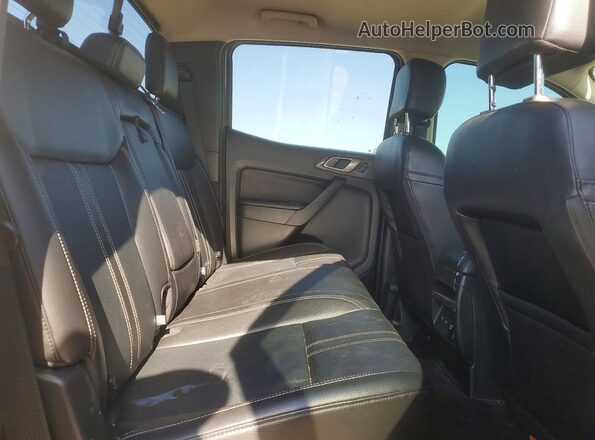 1FTER4FH0MLD67355 2021 FORD RANGER Серый Вид задних сидений