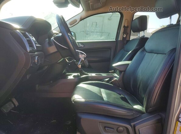 1FTER4FH0MLD67355 2021 FORD RANGER Серый Вид салона спереди