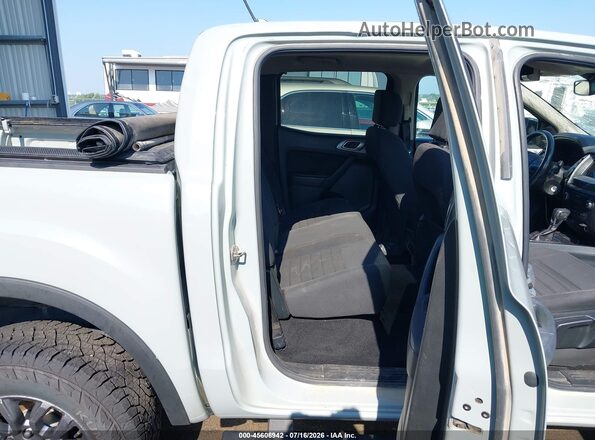 1FTER4FH0NLD15533 2022 FORD RANGER Gray Vista de la etiqueta del VIN