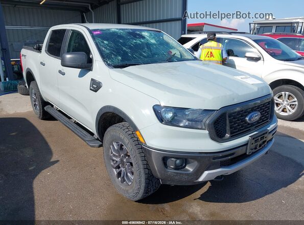 1FTER4FH0NLD15533 2022 FORD RANGER Gray Vista frontal