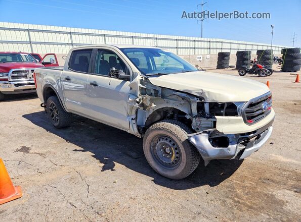 1FTER4FH0NLD42554 2022 FORD RANGER Cream წინა მარჯვენა