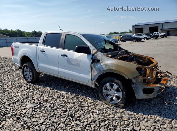 1FTER4FH0PLE05588 2023 FORD RANGER White Передня права чверть