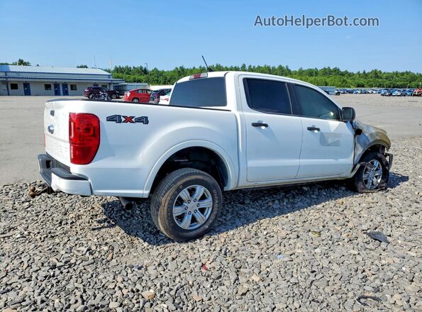 1FTER4FH0PLE05588 2023 FORD RANGER White Задня права чверть