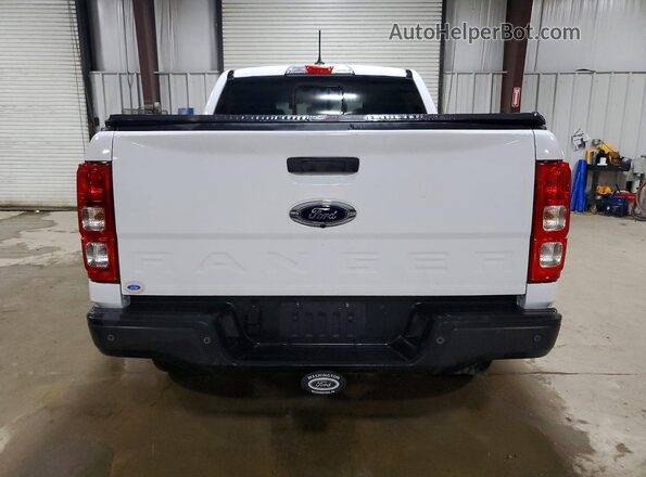 1FTER4FH0PLE21113 2023 FORD RANGER White Vista trasera
