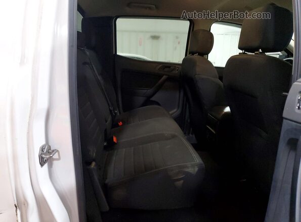 1FTER4FH0PLE21113 2023 FORD RANGER White Vista de los asientos traseros