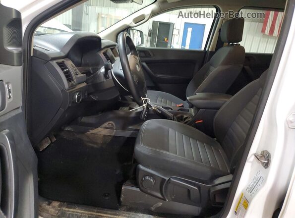 1FTER4FH0PLE21113 2023 FORD RANGER White Vista interior delantera
