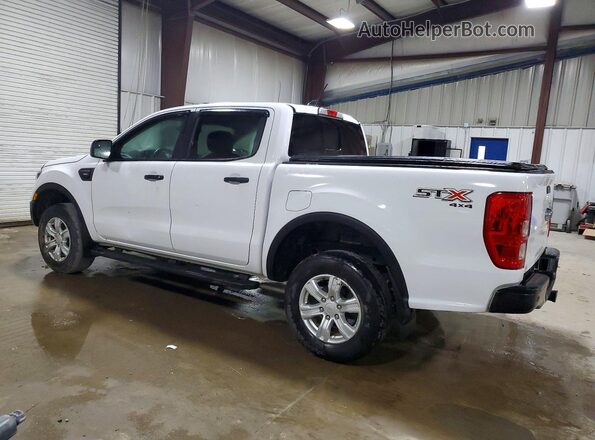 1FTER4FH0PLE21113 2023 FORD RANGER White Trasero izquierdo