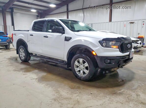 1FTER4FH0PLE21113 2023 FORD RANGER White Delantero derecho