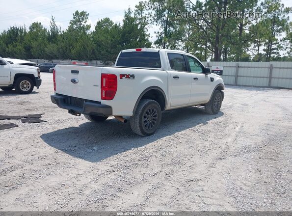 1FTER4FH1KLA12286 2019 FORD RANGER Белый Задняя правая четверть