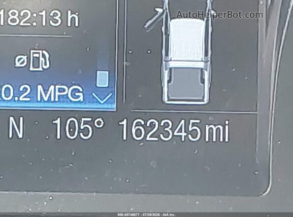1FTER4FH1KLA12286 2019 FORD RANGER Белый 