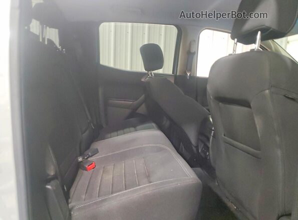 1FTER4FH1MLD07228 2021 FORD RANGER Gray Вид задніх сидінь