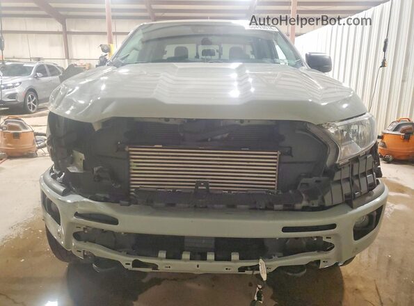 1FTER4FH1MLD07228 2021 FORD RANGER Gray Вид спереду