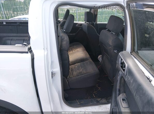 1FTER4FH1PLE26515 2023 FORD RANGER White VIN კოდის სტიკერის ხედი