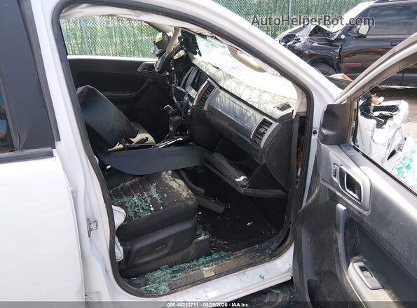 1FTER4FH1PLE26515 2023 FORD RANGER White წინა სალონის ხედი