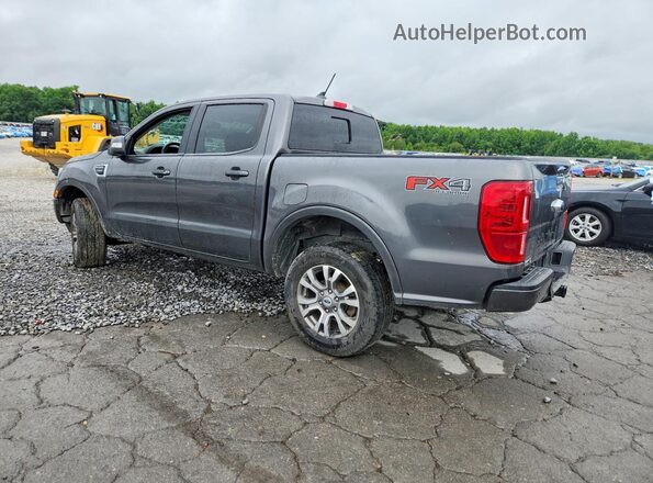1FTER4FH2LLA65936 2020 FORD RANGER Gray უკანა მარცხენა
