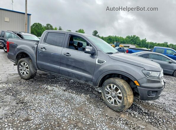 1FTER4FH2LLA65936 2020 FORD RANGER Gray წინა მარჯვენა