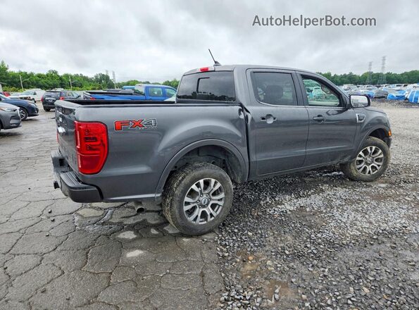1FTER4FH2LLA65936 2020 FORD RANGER Gray უკანა მარჯვენა