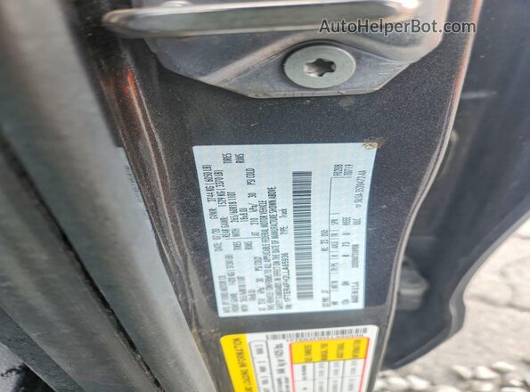 1FTER4FH2LLA65936 2020 FORD RANGER Gray ძრავის განყოფილების ხედი