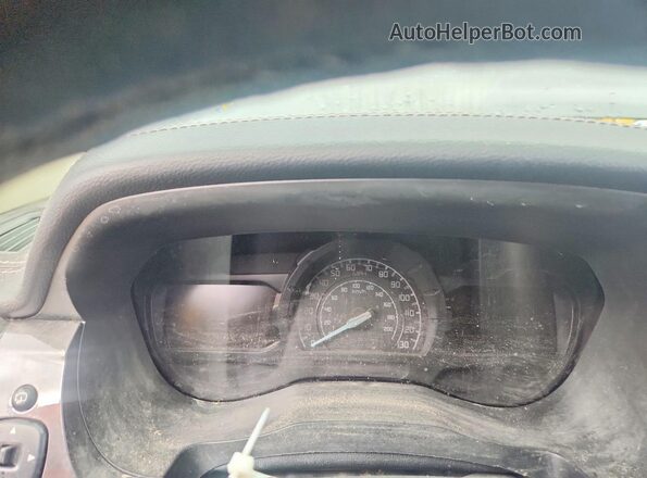 1FTER4FH2LLA65936 2020 FORD RANGER Gray ხელსაწყოთა პანელის ხედი