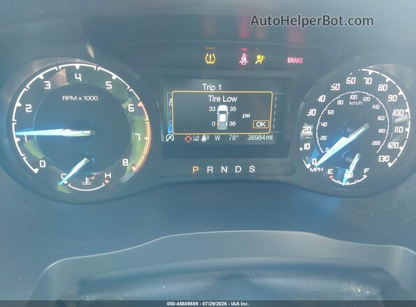1FTER4FH2MLD29142 2021 FORD RANGER Красный Вид задних сидений