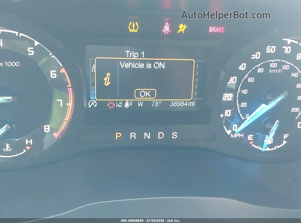 1FTER4FH2MLD29142 2021 FORD RANGER Красный 