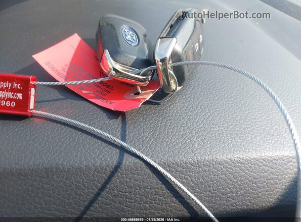 1FTER4FH2MLD29142 2021 FORD RANGER Красный Вид панели приборов