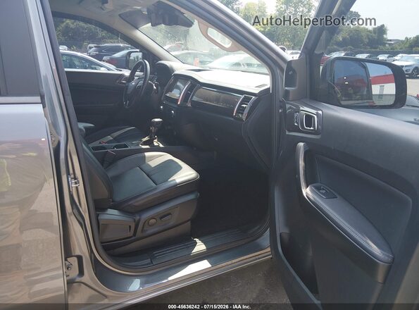 1FTER4FH2MLD46278 2021 FORD RANGER Pewter წინა სალონის ხედი