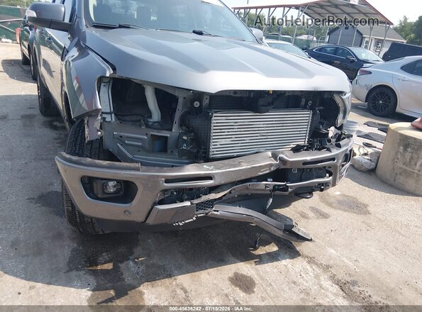 1FTER4FH2MLD46278 2021 FORD RANGER Pewter წინა ხედი
