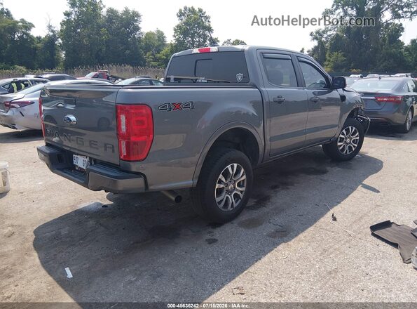 1FTER4FH2MLD46278 2021 FORD RANGER Pewter უკანა მარჯვენა