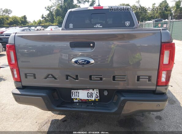 1FTER4FH2MLD46278 2021 FORD RANGER Pewter 