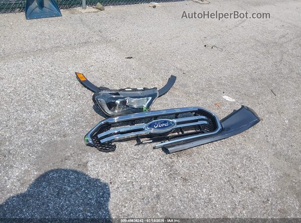 1FTER4FH2MLD46278 2021 FORD RANGER Pewter ხელსაწყოთა პანელის ხედი