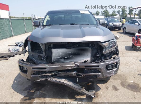 1FTER4FH2MLD46278 2021 FORD RANGER Pewter უკანა სალონის ხედი