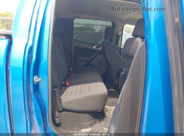 1FTER4FH2MLD82357 2021 FORD RANGER Синий Вид наклейки с VIN-кодом