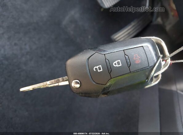 1FTER4FH2NLD36447 2022 FORD RANGER Orange Вид панелі приладів