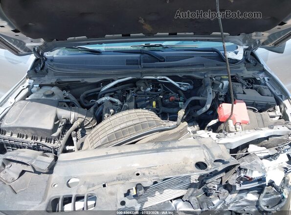 1FTER4FH2NLD45536 2022 FORD RANGER Silver Rear view