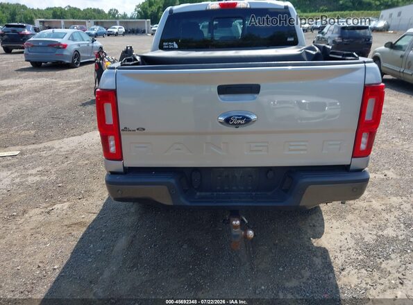 1FTER4FH2NLD45536 2022 FORD RANGER Silver 