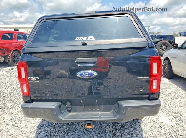 1FTER4FH2PLE35126 2023 FORD RANGER Black Вид ззаду