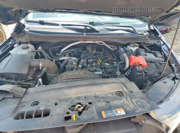 1FTER4FH2PLE35126 2023 FORD RANGER Black Вид задньої частини салону