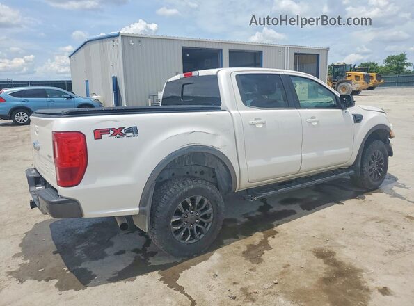 1FTER4FH3KLA35892 2019 FORD RANGER White უკანა მარჯვენა