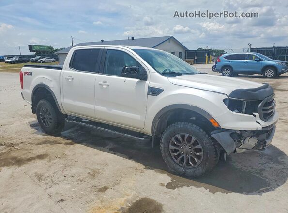 1FTER4FH3KLA35892 2019 FORD RANGER White წინა მარჯვენა