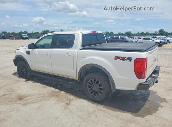 1FTER4FH3KLA35892 2019 FORD RANGER White უკანა მარცხენა