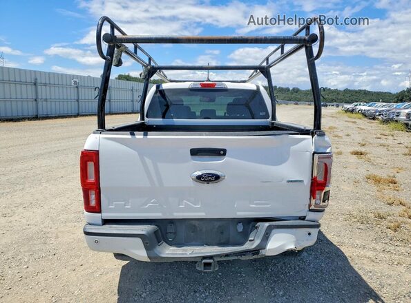 1FTER4FH3KLB16620 2019 FORD RANGER White Vista trasera