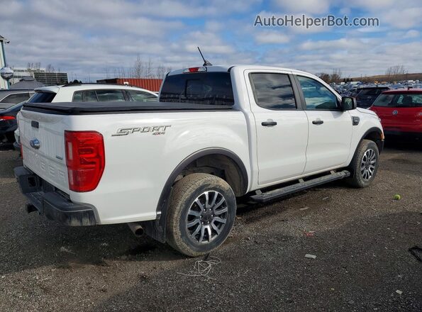 1FTER4FH3LLA21900 2020 FORD RANGER White Rear right