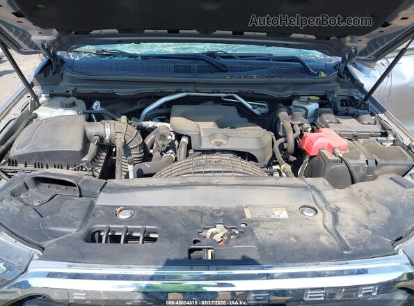 1FTER4FH3LLA23162 2020 FORD RANGER Серебряный Вид сзади