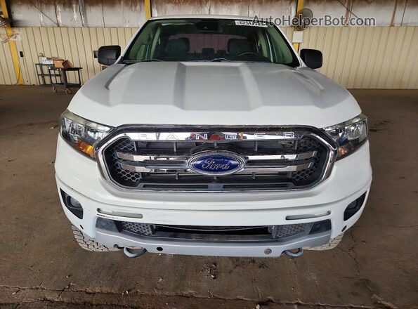 1FTER4FH3LLA70286 2020 FORD RANGER Белый Вид спереди