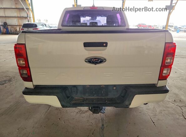 1FTER4FH3LLA70286 2020 FORD RANGER Белый Вид сзади