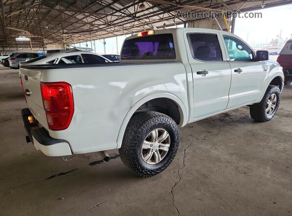 1FTER4FH3LLA70286 2020 FORD RANGER Белый Задняя правая четверть