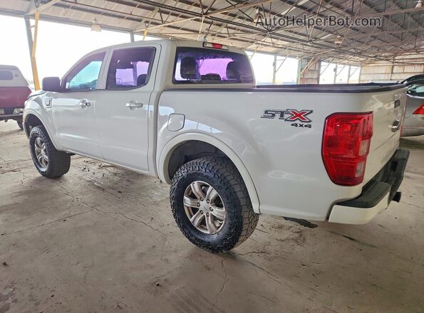 1FTER4FH3LLA70286 2020 FORD RANGER Белый Задняя левая четверть